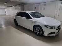 Usata Mercedes A250 Premium 160 CV (117 kW) 2020 Bianco Berlina