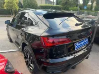 Usata Audi Q5 S-Line 204 CV (150 kW) 2022 Nero SUV