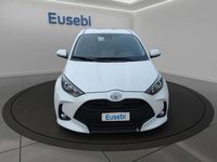 Usata Toyota Yaris Active 72 CV (52 kW) 2022 Bianco Utilitaria