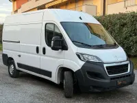 Usata Peugeot Boxer S 140 CV (102 kW) 2022 Bianco Furgone