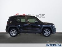 Usata Jeep Renegade Limited 120 CV (88 kW) 2021 Nero SUV