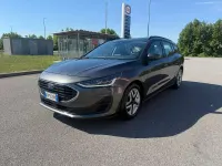Usata Ford Focus Business Edition 120 CV (88 kW) 2023 Grigio Station wagon