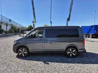 Usata VW California Beach 150 CV (110 kW) 2021 Grigio metalizzato Furgone