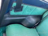 Usata Fiat Panda 34 CV (25 kW) 1990 Blu Utilitaria