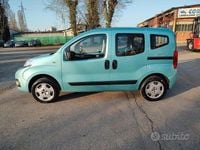 Occasion Fiat Qubo Easy 70 ch (51 kW) 2019 Bleue Monospace