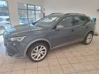 Usata Cupra Formentor 150 CV (110 kW) 2023 Grigio SUV