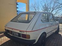 Usata Fiat 127 Abarth 50 CV (36 kW) 1978 Bianco Berlina