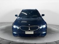 Usata BMW 318 M Sport 150 CV (110 kW) 2021 Nero Station wagon