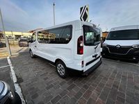 Nuova Renault Trafic 150 CV (110 kW) 2025 Bianco Monovolume