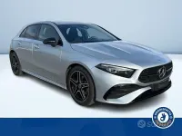 Usata Mercedes A180 AMG 116 CV (85 kW) 2025 Grigio Berlina
