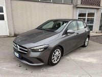 Usata Mercedes B180 Executive 116 CV (85 kW) 2022 Grigio Utilitaria