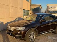 usata BMW X4 X4 xDrive20d