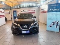 Usata Nissan Juke N-Connecta 114 CV (83 kW) 2021 Nero SUV