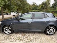 Usata Renault Mégane IV Zen 110 CV (80 kW) 2017 Grigio Berlina