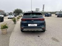 Usata Kia Sportage GT-Line 185 CV (136 kW) 2019 Blu/azzurro SUV