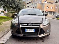 Usata Ford Focus Titanium 116 CV (85 kW) 2011 Grigio Berlina