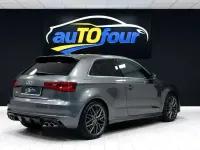 Usata Audi A3 Ambiente 300 CV (220 kW) 2015 Grigio Berlina