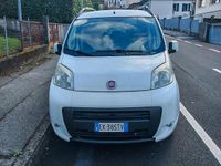 Usata Fiat Qubo Trekking 95 CV (69 kW) 2011 Bianco Monovolume
