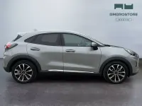 Second-hand Ford Puma Titanium X 125 CP (91 kW) 2024 Argintiu SUV