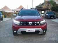 Usata Dacia Duster Extreme 116 CV (85 kW) 2022 Rosso SUV