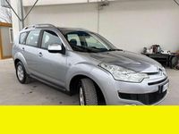 Usata Citroën C-Crosser 156 CV (114 kW) 2009 Argento SUV