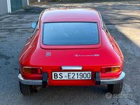 Usata Lancia Fulvia 88 CV (64 kW) 1970 Rosso Coupé