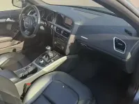 Usata Audi A5 Cabriolet 177 CV (130 kW) 2013 Grigio Cabrio