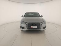 Usata Audi A4 Advanced 163 CV (119 kW) 2022 Argento fioretto metallizzato Station wagon