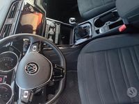 Usata VW Touran 150 CV (110 kW) 2021 Monovolume