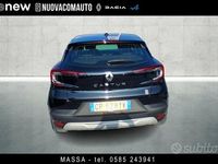 Usata Renault Captur Equilibre 101 CV (74 kW) 2023 Nero SUV