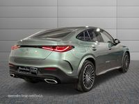 Usado Mercedes GLC450 AMG Line Premium 367 CV (269 kW) 2025 Plateado Coupe