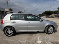 Usata VW Golf IV Comfortline 105 CV (77 kW) 2005 Argento Berlina