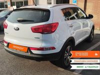Usata Kia Sportage 116 CV (85 kW) 2015 Bianco SUV