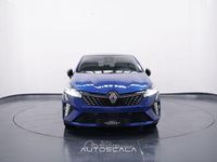 Usata Renault Clio V Techno 91 CV (66 kW) 2025 Blu iron Berlina