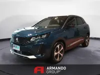 Usata Peugeot 3008 GT 131 CV (96 kW) 2023 Blu SUV