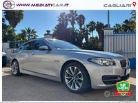 Usata BMW 520 190 CV (139 kW) 2016 Berlina
