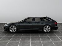 Usata Audi A6 S-Line 245 CV (180 kW) 2024 Nero Station wagon