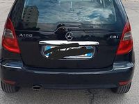 Usata Mercedes A180 2009 Nero Monovolume