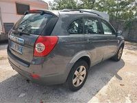 Usata Chevrolet Captiva 127 CV (93 kW) 2010 Nero SUV