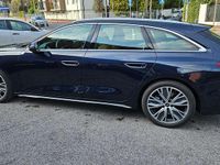 Usata Audi A5 S-Line 204 CV (150 kW) 2024 Blu firmamento Station wagon