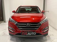 Usata Hyundai Tucson Comfort 116 CV (85 kW) 2015 Rosso SUV