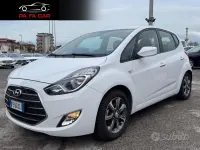 Usata Hyundai ix20 Classic 90 CV (66 kW) 2016 Bianco Utilitaria