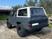 Usata Nissan Patrol 95 CV (69 kW) 1991 Grigio SUV