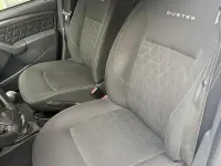 Usata Dacia Duster Lauréate 107 CV (78 kW) 2013 Bianco SUV