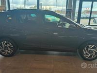 Nuova Hyundai Bayon 78 CV (57 kW) 2025 Blu SUV