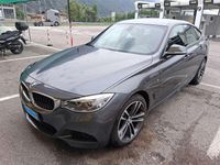 Usata BMW 320 Gran Turismo M Sport 190 CV (139 kW) 2016 Grigio Berlina