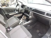 Usata Citroën C3 Business Class 101 CV (74 kW) 2019 Bianco Station wagon