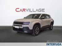 Usata Jeep Avenger Longitude 101 CV (74 kW) 2025 Grigio SUV