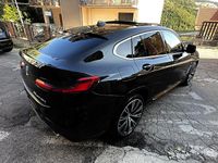 Usata BMW X4 M Sport 231 CV (169 kW) 2020 Nero SUV