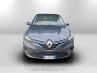 Usata Renault Clio V Zen 91 CV (66 kW) 2023 Grigio Berlina
